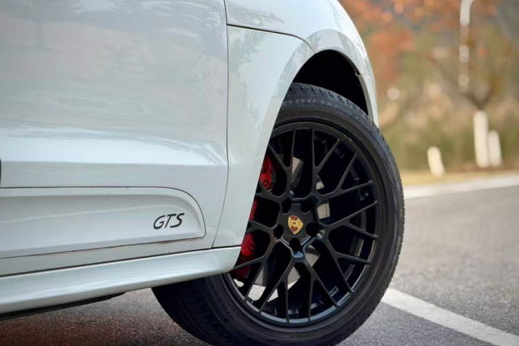 保时捷 2017款 Macan GTS 3.0T车身外观6003