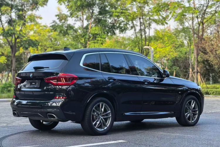 宝马X3 2018款 xDrive28i M运动套装 国VI车身外观6007