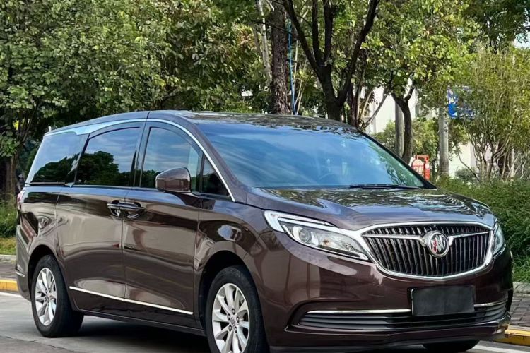 别克GL8 2017款 ES 28T 舒适型 国V车身外观6009