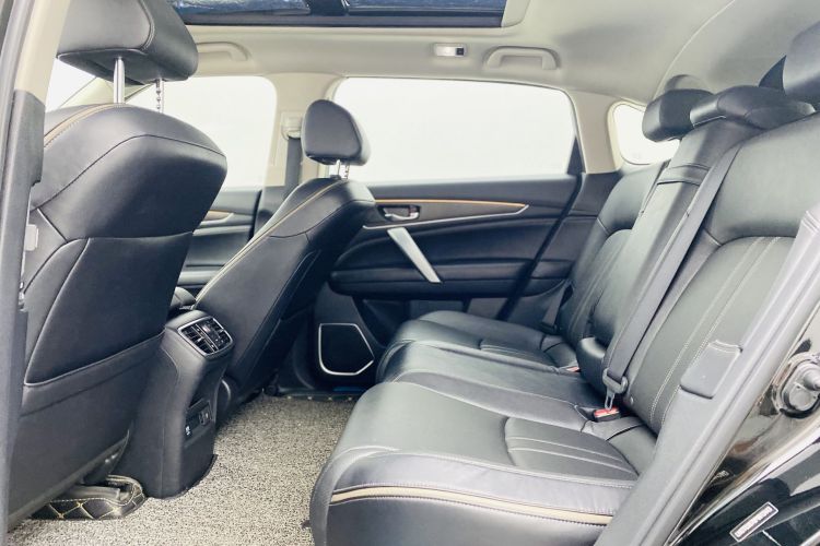 本田 冠道 2020款 370TURBO 四驱尊享版中控内饰7006