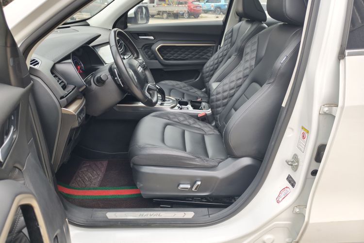 哈弗H6 2020款 1.5GDIT 自动铂金冠军版局部细节19