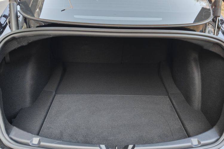 特斯拉 Model 3 2021款 改款 标准续航后驱升级版 3D1局部细节23