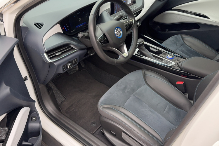 别克 微蓝6 2020款 插电混动 互联智享型中控内饰7003