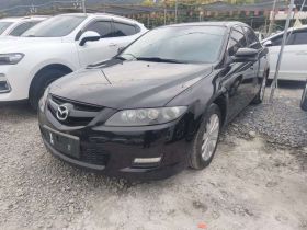 马自达6 2013款 2.0L 自动时尚型