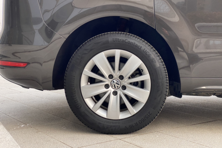 大众 夏朗 2014款 2.0TSI 标配型车身外观6004