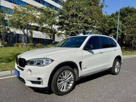 宝马X5(进口) 2014款 xDrive35i 豪华型