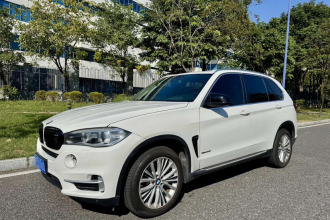 宝马X5(进口) 2014款 xDrive35i 豪华型