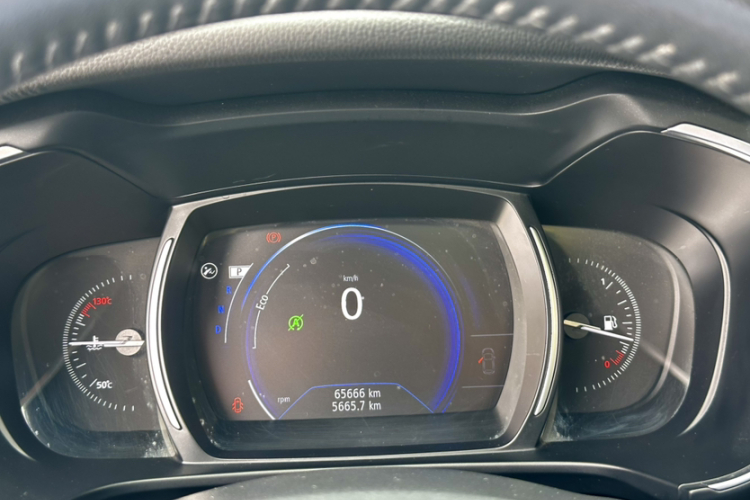 雷诺 科雷傲 2018款 2.0L 两驱豪华版中控内饰15