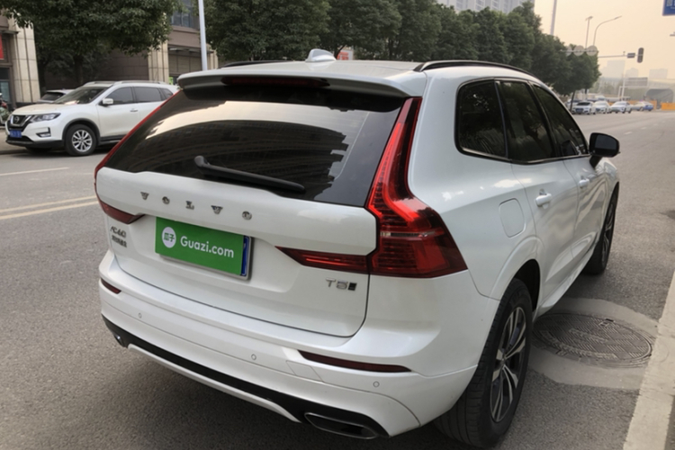 沃尔沃XC60 2021款 T5 四驱智逸运动版车身外观6004