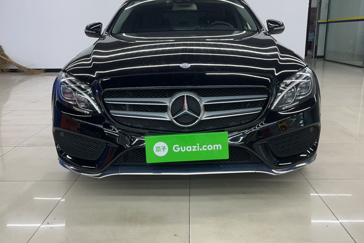 奔驰C级 2016款 C 200 L 4MATIC 运动版车身外观6001