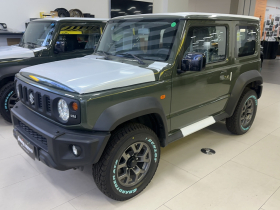 铃木 吉姆尼GLX顶配