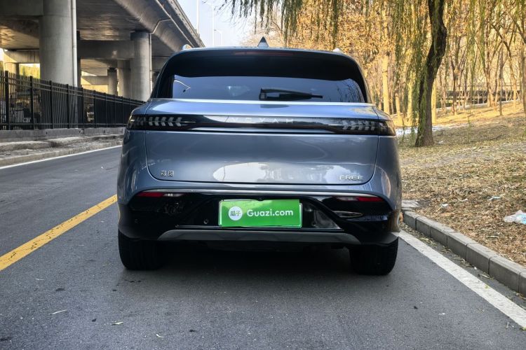 岚图汽车 岚图FREE 2021款 四驱标准增程专属豪华套装车身外观6004