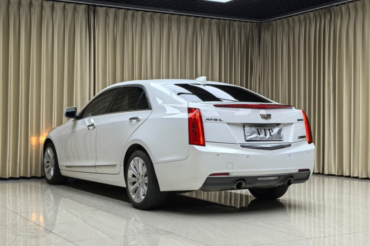 凯迪拉克ATS-L 2016款 28T 时尚型车身外观6004
