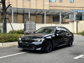 宝马3系 2024款 325Li M运动曜夜套装