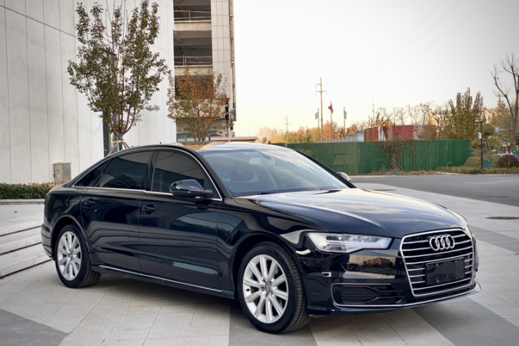 奥迪A6L 2018款 30周年年型 TFSI 进取型车身外观6001