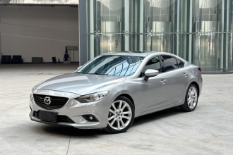 马自达 阿特兹 2014款 2.5L 蓝天尊崇版