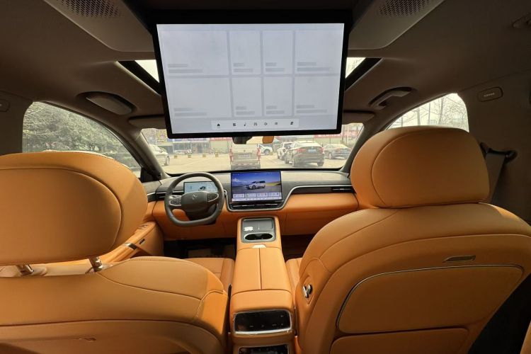 东风奕派 eπ008 2026款 六座纯电家享版局部细节9005