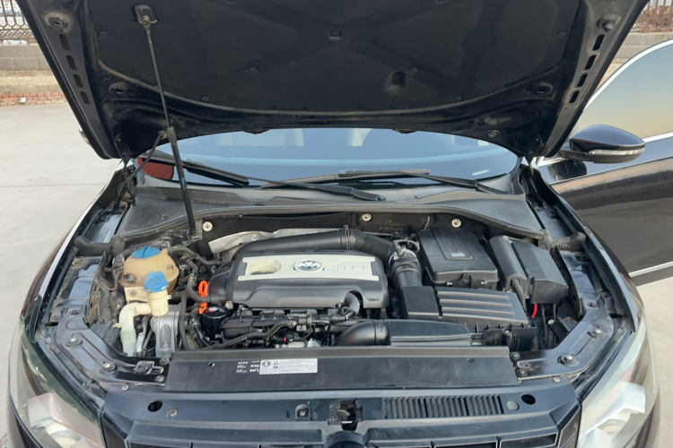 大众 帕萨特 2011款 1.8TSI 自动尊荣版局部细节24