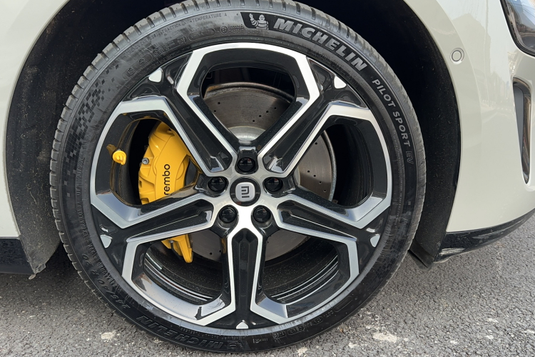 小米汽车 小米SU7 2024款 四驱超长续航高阶智驾Max版车身外观6003