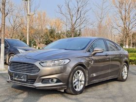 福特 蒙迪欧 2013款 1.5L GTDi180时尚型
