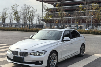 宝马3系 2019款 320Li 时尚型