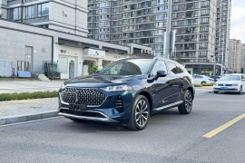 魏牌 摩卡 2021款 2.0T 四驱特醇版