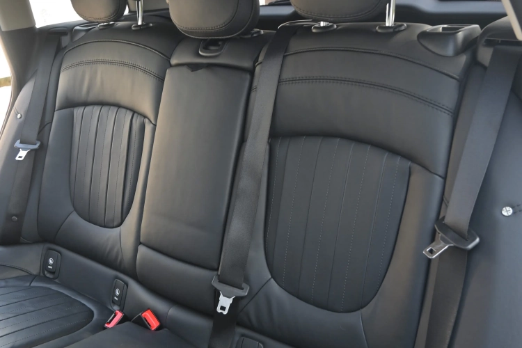 MINI Clubman 2018款 2.0T COOPER S 艺术家中控内饰7002