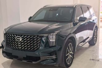 广汽传祺 传祺GS8 2022款 领航系列 2.0TGDI 两驱豪华智联版（七座）