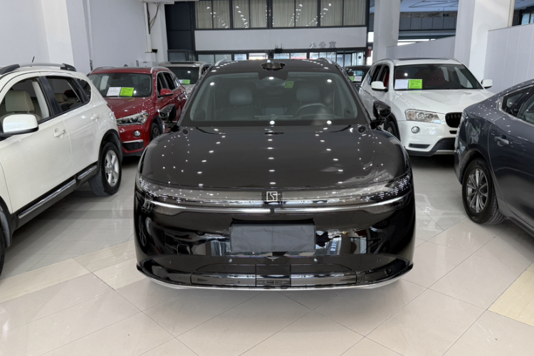 极氪7X 2025款 75kWh 后驱智驾版车身外观6001