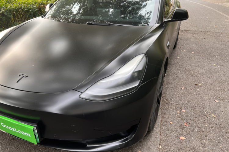 特斯拉 Model 3 2021款 标准续航后驱升级版 3D6局部细节36