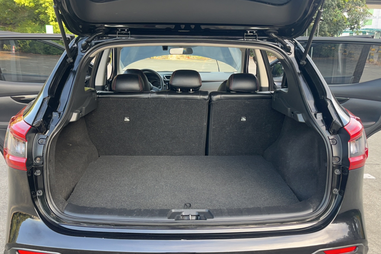 日产 逍客 2019款 2.0L CVT智享版局部细节9003