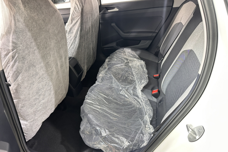 大众 朗逸 2025款 新锐 1.5L 出众新逸版中控内饰7003