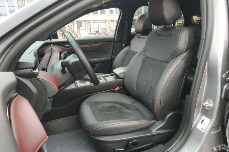 福特 蒙迪欧 2022款 改款 EcoBoost 245 至尊型局部细节19