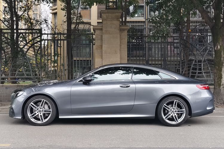 奔驰E级(进口) 2020款 E 260 轿跑车车身外观6008