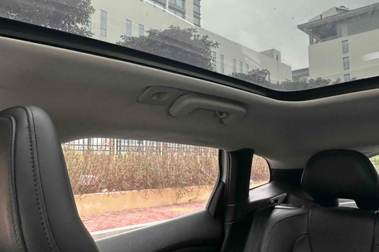 沃尔沃V40 2016款 T4 智雅版中控内饰7005