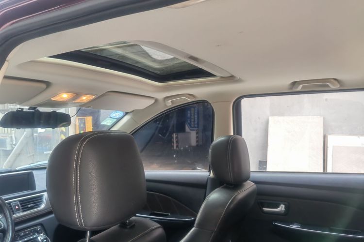 东风风光 风光370 2018款 S370 1.5L CVT豪华型 5座局部细节22