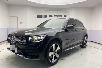 奔驰GLC 2022款 改款 GLC 300 L 4MATIC 动感型臻藏版