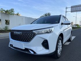 哈弗M6 2023款 PLUS 1.5T DCT精英智联型