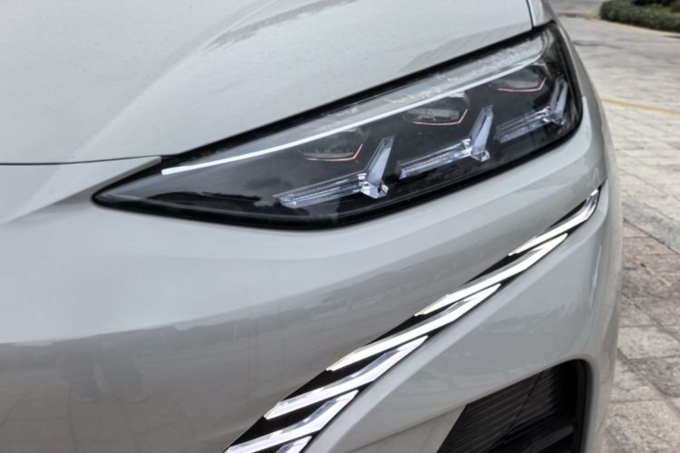 腾势N7 2023款 长续航性能Max版局部细节36