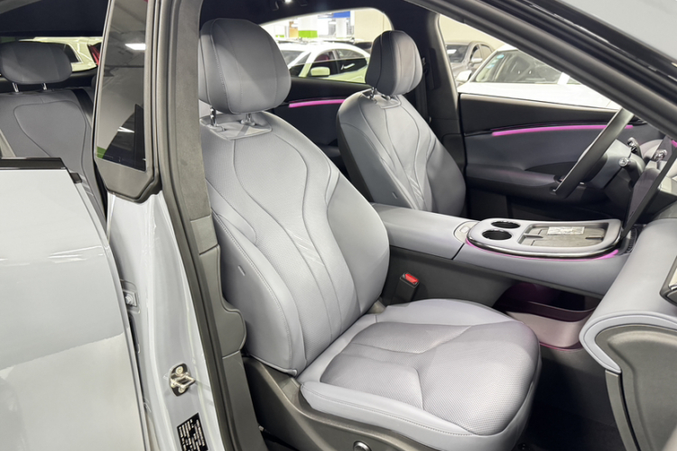 小鹏G7 2025款 702 超长续航 Max中控内饰7009