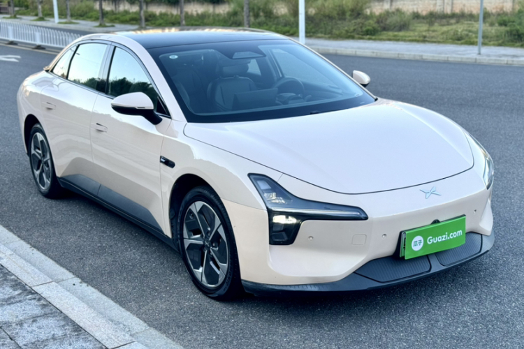 小鹏MONA M03 2024款 620 超长续航车身外观6003