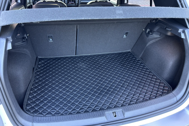 大众 高尔夫 2016款 1.4TSI 自动R-Line中控内饰7006