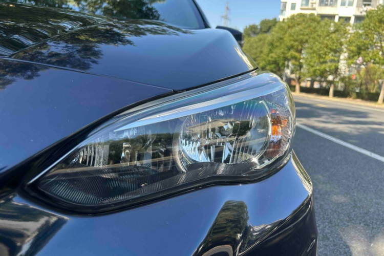 斯巴鲁XV 2019款 2.0i 全驱豪华版 国VI局部细节36