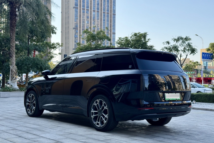 领克900 2025款 1.5T Ultra车身外观6009