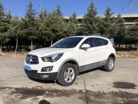 海马S5 2016款 1.5T CVT创享版