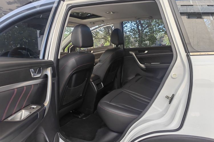 哈弗H6 2015款 运动版 1.5T 自动两驱豪华型中控内饰7004