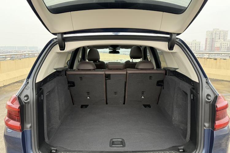 宝马X3 2020款  xDrive28i M运动套装局部细节23