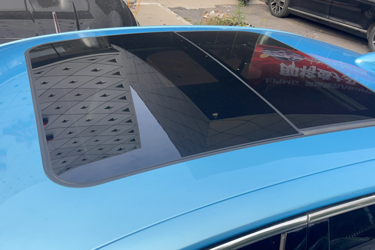 红旗H5 2024款 1.5T HEV智联旗畅版局部细节57