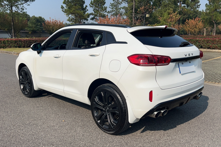 魏牌 VV5 2017款 2.0T 旗舰型车身外观6009