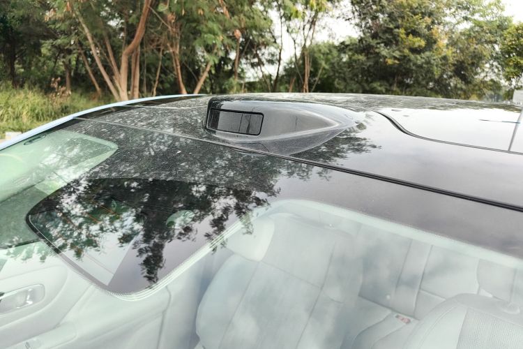 零跑汽车 零跑B10 2025款 510激光雷达版局部细节9002